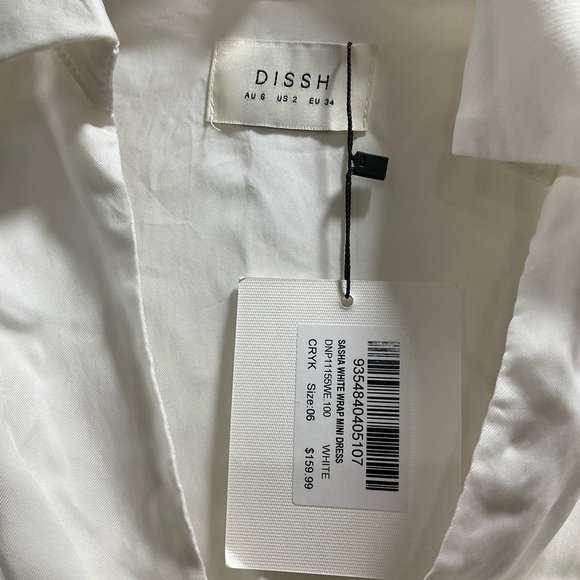 Sasha Wrap Dress - Picture 2 of 4